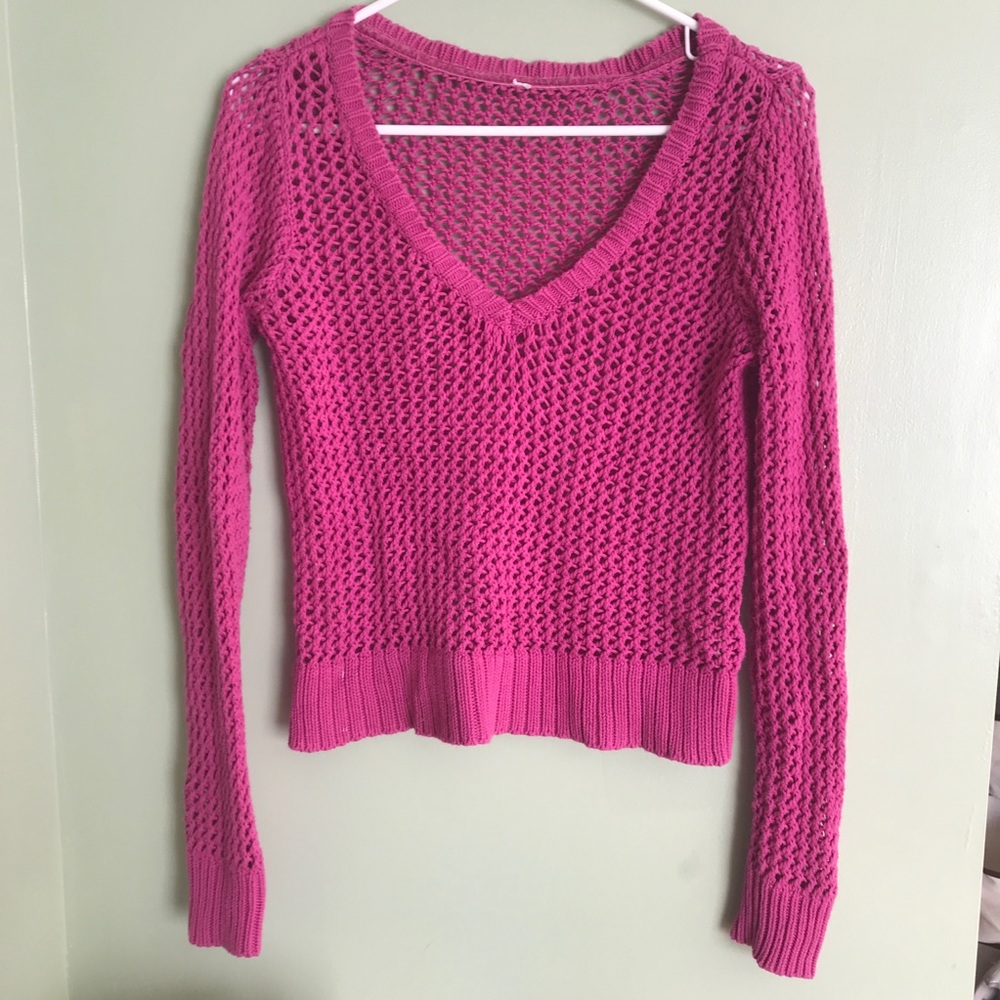 Mesh top